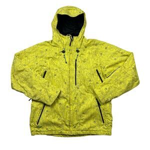 Volkl Unlimited Nano Technology Winter Ski Jacket Coat